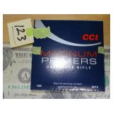 CCI Magnum Primers #250 Lg Rifle 100ct