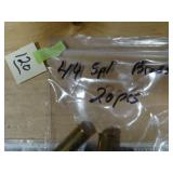 44spl Brass 20ct