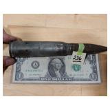 Single Large Ammo Shell
