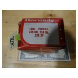 Hornady 338 Cal 250gr .338 SP SEALED
