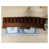 Leather Ammo Holder