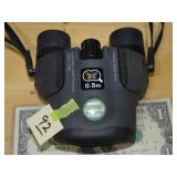 Pentax 8.5x21 6.0 Binoculars