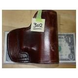 Don Hume Holster JIT Leather