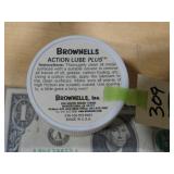 Brownell's Action Lube Plus