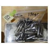 .310 190gr 50ct Lead Bullets