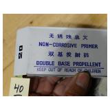 China .223 Ball 20rnds