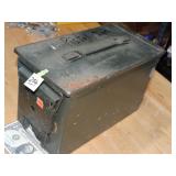 Metal Ammo Can Size Med