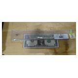 NBS Stainless Steel Gas Tube Caarbine Length