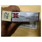 Super X 12Ga 3' 00BK 5rnds