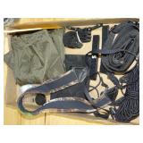Flat of Misc. Items