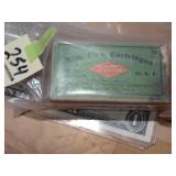Vintage 22 WRF Western 50rnds