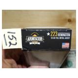 Armscor 223 Rem 55gr FMJ 20rnds