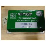 Clever Mirage 12Ga 2ï¿½' 8 Shot 25rnds