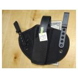 Uncle Mike's Tactical Holster Sz 0