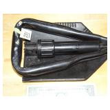 Folding Military Shovel