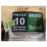 Sterling 12Ga 2ï¿½' 10rnds