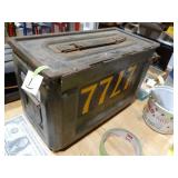 Old Style Ammo Can-Med Size