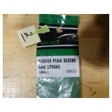RCBS Primer Plug Sleeve & Spring Small