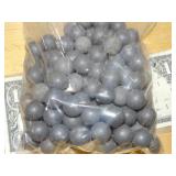 58 Cal Round Balls 97ct