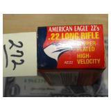 American Eagle 22LR 50rnds