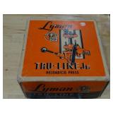 Lyman Tru-Line JR Reloading Press