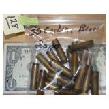30 Carbine Brass 20ct