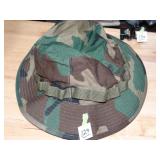 Sun Hat Camo Type III