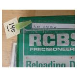 RCBS 270 Dies Cal