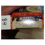 Federal 12Ga 2ï¿½' 1oz Slug HP 5rnds
