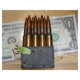 30-06 8rnds w/ En Bloc