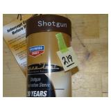 Shotgun Birchwood Casey Preservation Sleeve NEW