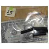 HK-91 Gun Pins 4ct