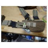 Leg Holster Military