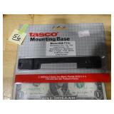 Tasco Mounting Base Mdl 850 (see photos for fit)