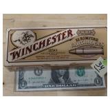 Winchester 22WRF 250rnds 1986 Limited Edition