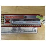 Winchester 22LR 40gr 100rnds