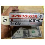 Winchester 45-70 Gov. 300gr 20rnds