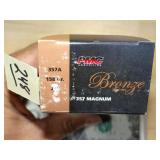 PMC 357 158gr JHP 50rnds