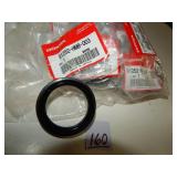 12ct Honda OEM Dust Seals- Rear Brake Drum