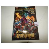 Comic Book-X-Men Age of Apocalypse 2005