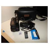 Sony Video Camera Handy Cam Video 8 w/ Case