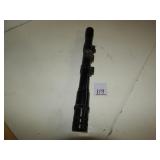 Westernfield Rifle Scope 3-7x20, 60-1212