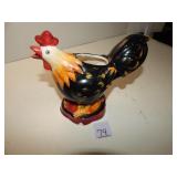 Rooster Tea Pot (no lid)