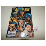 Comic Book-Wolverine The New Exiles Part 1 of 2