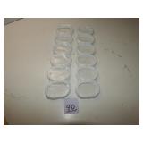 Shower Curtain Rings 2pks 12ct Ea