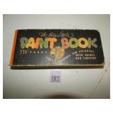 The Big Little Paint Book