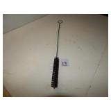 Copper Tube Brush Made of Carbon Steel Bristles