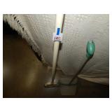 Broom & Dustpan