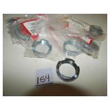 8ct Honda OEM Swingarm Pivot Bolts # 90355-469-000