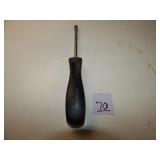 Crewline Flathead Screwdriver